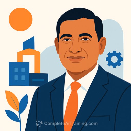 ST Engineering iDirect names Sridhar Kuppanna as CEO