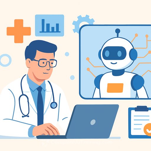 St. James's Hospital Dublin CDO says workforce preparation determines success of hospital AI investments