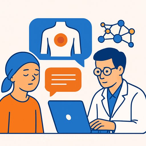 St. Jude researchers find complex AI prompts better at detecting severe symptoms in childhood cancer survivors