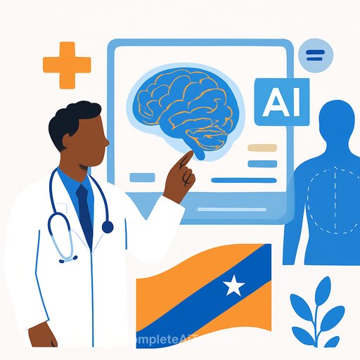 St. Kitts and Nevis Taps Taiwan's IntelliGen to Launch AI 3D Medical Imaging Across Its Health System