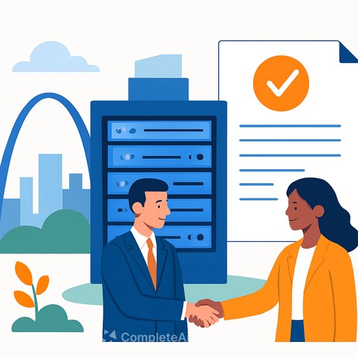 St. Louis approves first data center permit with community benefits agreement as city crafts zoning rules