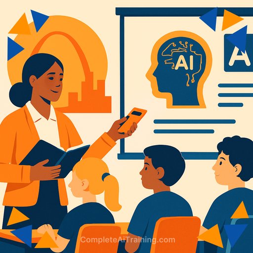 St. Louis' Gateway Science Academy Pioneers AI Integration to Revolutionize Teaching and Learning