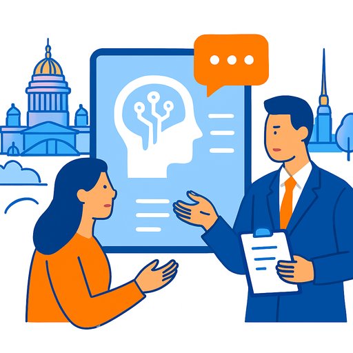 St. Petersburg asks residents for input on AI use in local government