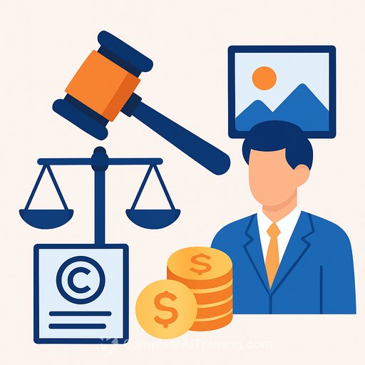 Stability AI details legal fights as losses narrow amid US copyright suits from artists and a photo agency