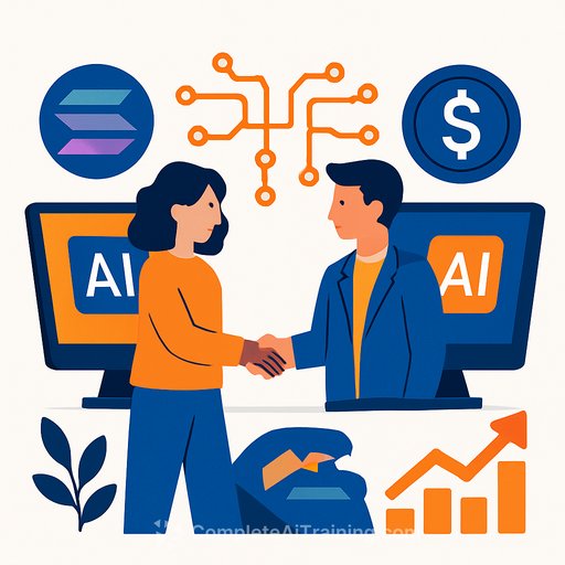 Stability World AI and Ai Xovia Forge AI-Powered Finance Partnership on Solana for Smarter DeFi