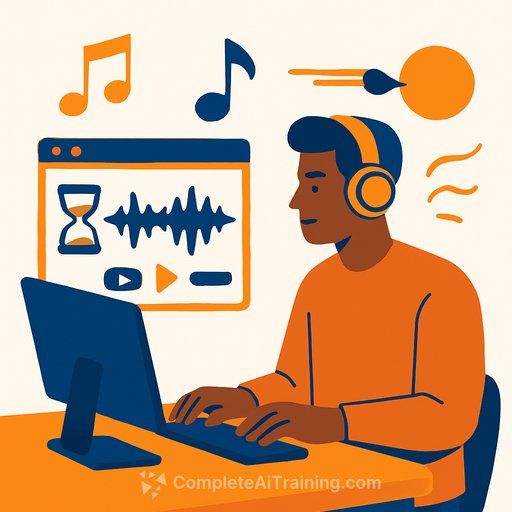 Stable Audio 2.5 Generates Three-Minute Tracks in Under Two Seconds, Adds Inpainting for Enterprise Sonic Branding