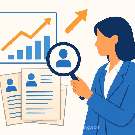 Staffing stocks rebound as AI resume flood boosts demand for screening services