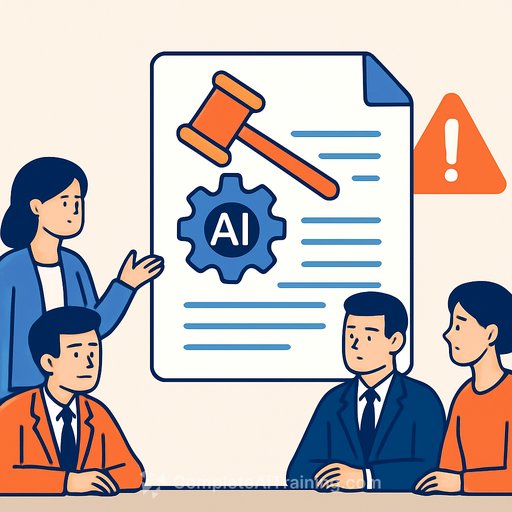 Stakeholders say GSA's revised AI acquisition rule conflicts with commercial contracting standards