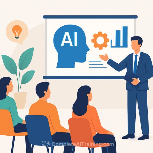 Standard Chartered Bank Brunei hosts client session on artificial intelligence and human resources