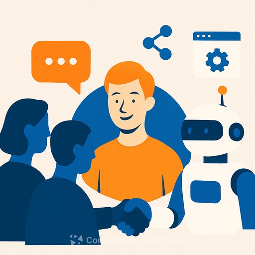 Standing Out in an AI-Saturated Market: Why Relevance and Empathy Win Buyers’ Trust