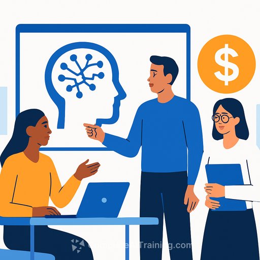 Stanford and Google DeepMind award $100,000 prize to researchers studying how AI changes workplace coordination