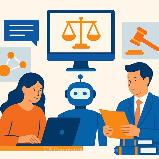 Stanford Law's liftlab unites research and industry to advance AI for better, more accessible legal services