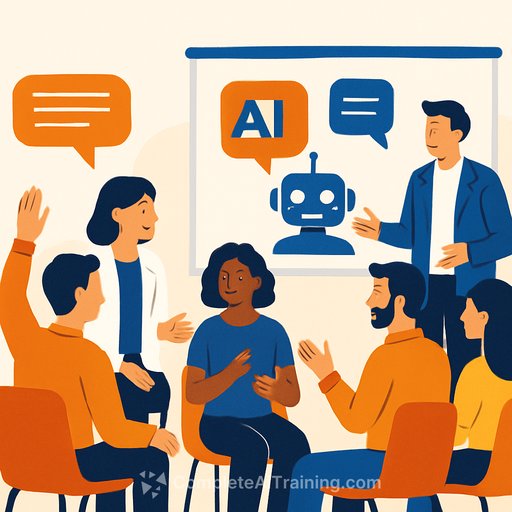 Stanford-Led Forum Invites Public to Guide Future of AI Agents Through Deliberative Dialogue