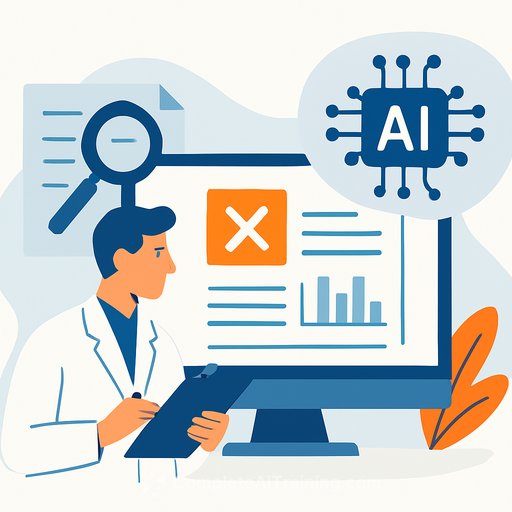 Stanford researcher finds AI useful for spotting errors in peer review but unreliable on scientific judgment