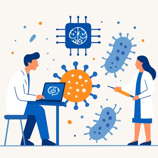 Stanford researchers use AI to create new viruses that target antibiotic-resistant bacteria