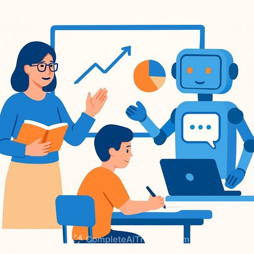 Stanford's AI tutoring tool improves student outcomes, study finds