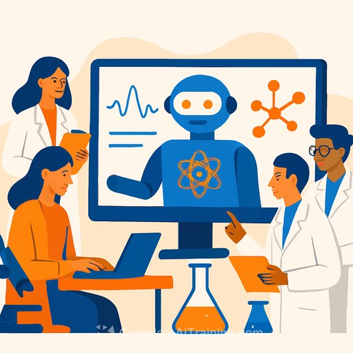 Stanford’s AI Virtual Labs Accelerate Scientific Breakthroughs with Autonomous Research Teams