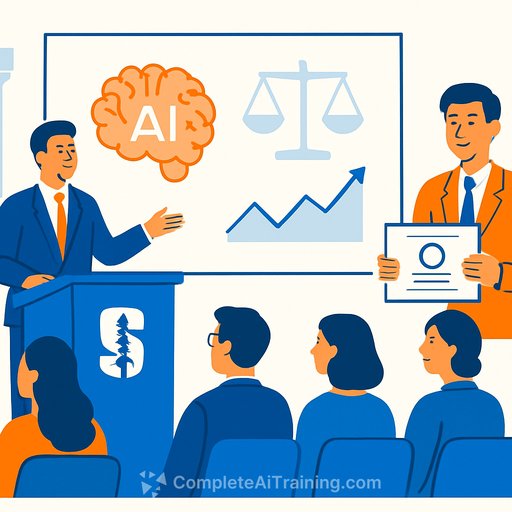 Stanford's FutureLaw Week draws scholars and industry leaders to discuss AI's role in legal systems as Daniel Ho wins 2026 CodeX Prize