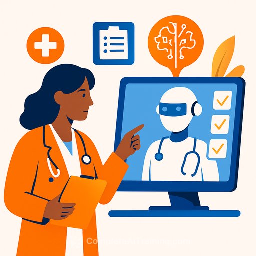 Stanford's MedAgentBench Sets Real-World Standard for Clinical AI Agents