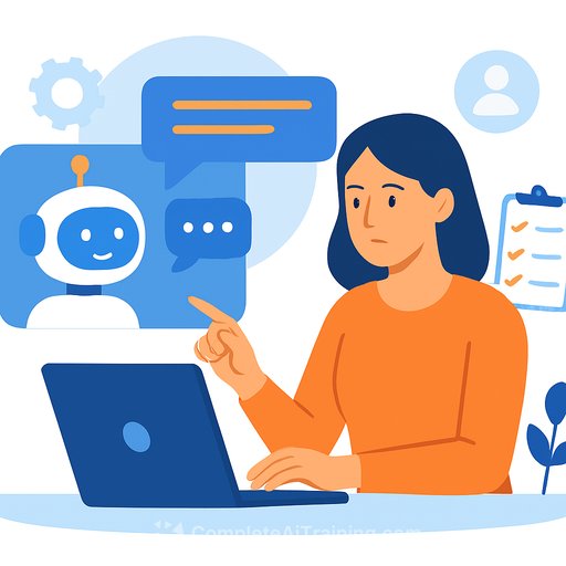Stanford scholar details how AI customer service shifts work to consumers