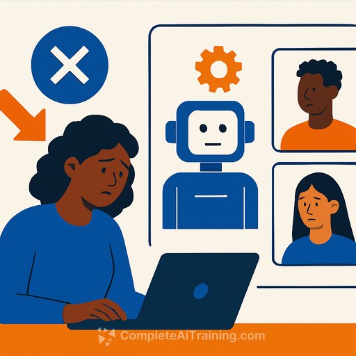 Stanford study finds AI hiring algorithms discriminate against Black and Asian applicants
