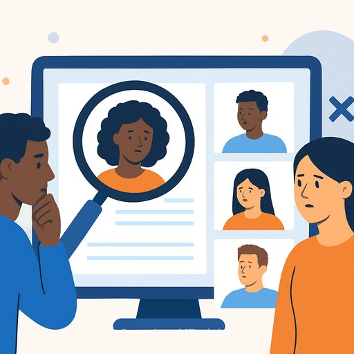 Stanford study finds AI recruitment tools systematically reject more Black and Asian job applicants