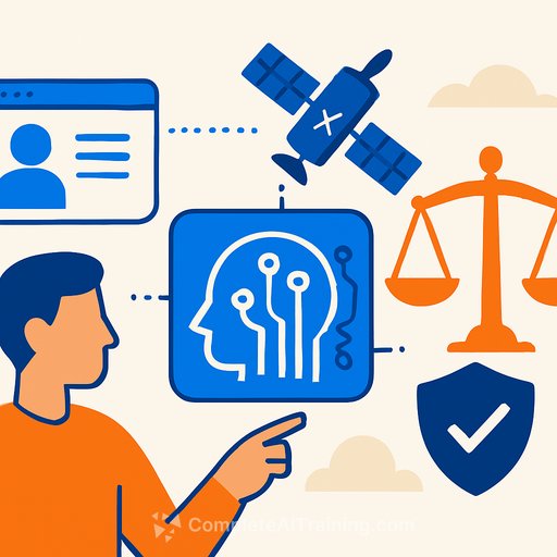 Starlink Will Use Customer Data to Train AI Amid Growing Regulatory Scrutiny