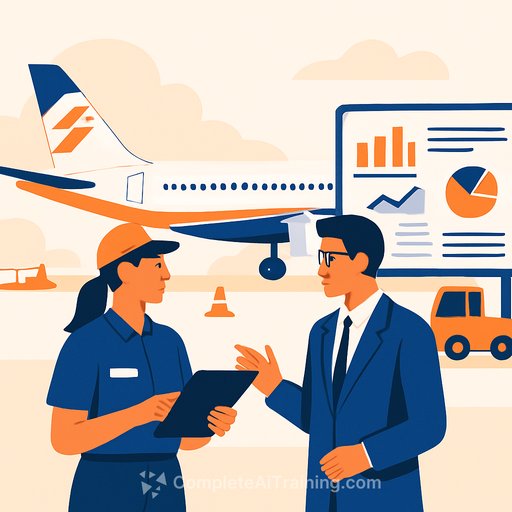 STARLUX Airlines partners with INFORM to deploy AI-driven GroundStar suite for planning, staffing, and real-time ground operations