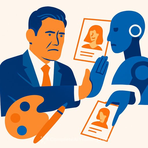 Starmer Blocks New Protections for Creatives Against AI Use of Their Work