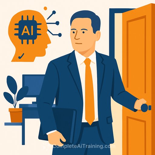 Starmer's AI Adviser Matt Clifford Steps Down After Six Months, Leaves Door Open for Return