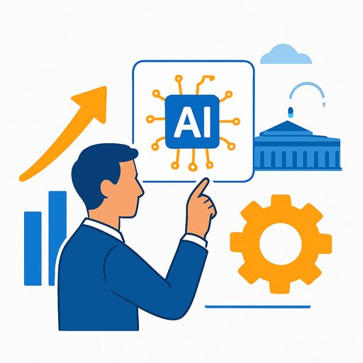 Start Small, Learn Fast: Building AI Maturity for Insurance Leaders with Lessons from the Pentagon