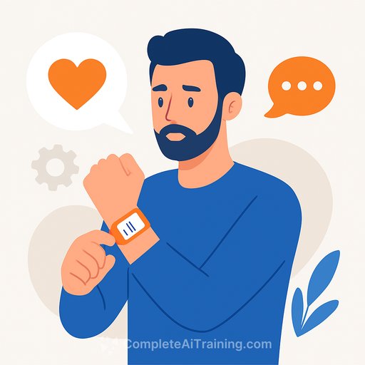 Startup founder who lost his voice builds wearable device that restores emotional speech
