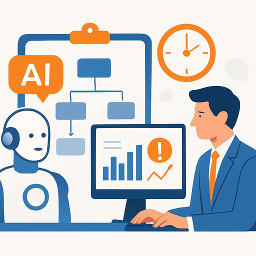 Startups build AI tools to monitor employee workflows and flag inefficiencies