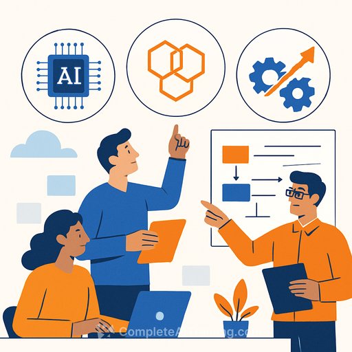 Startups Prioritise AI, Blockchain, and Product Management Upskilling to Future-Proof Talent