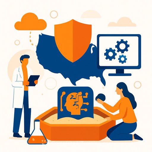State AI Sandboxes Enable Safe Experimentation and Real-World Impact