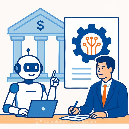 State bank regulators release a framework for AI examinations as federal guidance lags