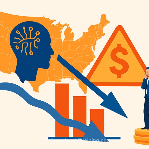 State-by-State AI Laws Put Big Tech Profits at Risk—What Investors Should Watch Now