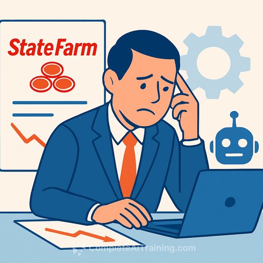 State Farm scraps agent contracts, cuts pay and mandates AI tools