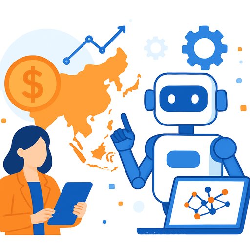 State Money, Smart Machines: Asia-Pacific's Playbook for Faster AI Adoption
