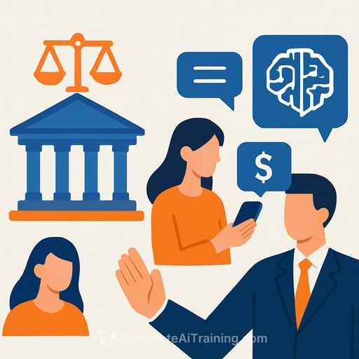State regulators urge FINRA to tighten rules on finfluencers and AI communications
