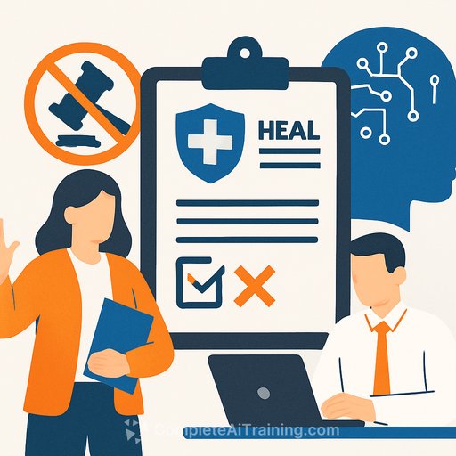 States Crack Down on Health Insurers’ Use of AI to Deny Claims
