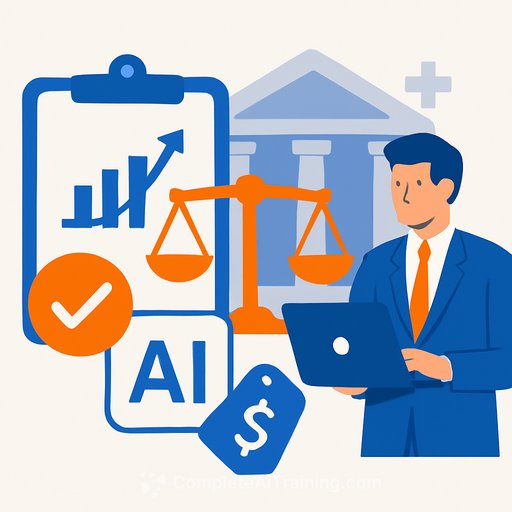 States move to regulate AI-driven pricing tools, with healthcare companies in scope