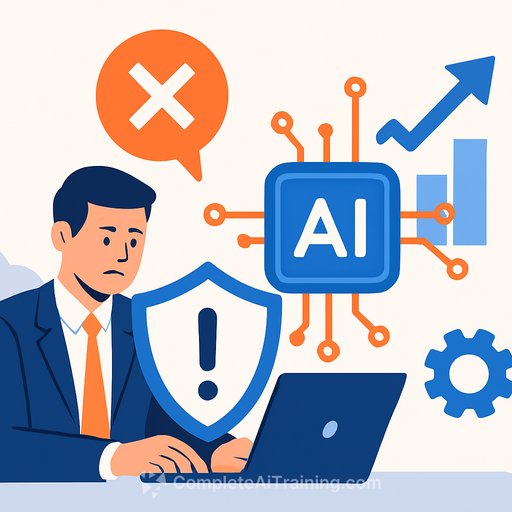 Static AI policies risk blocking innovation and increasing organizational harm, Blue x Blue's Zarb warns