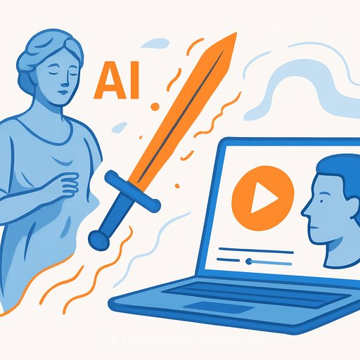 Statues Breathe, Swords Morph: Field Notes on Grok 4.1 and AI Video's Breakneck Pace