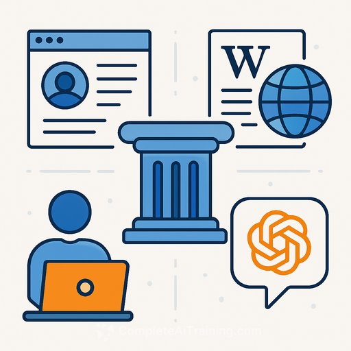 Status Labs' Five-Pillar Strategy for AI Reputation: From LinkedIn and Wikipedia to ChatGPT Results