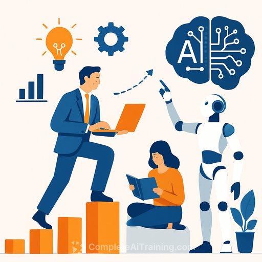 Staying Ahead in the Age of GenAI: How Strategic Skill Building Can Future-Proof Your Workforce