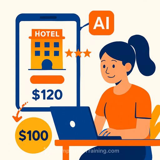 StaySaavy’s AI Automatically Gets Hotel Guests the Lowest Price—Even After Booking