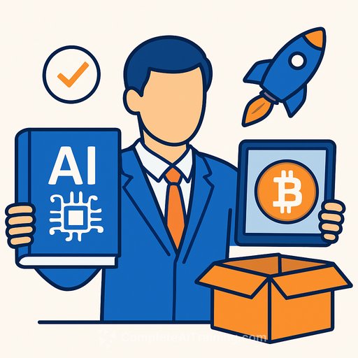 Steal This AI Product Playbook From CES 2026 to Ship Crypto Products in Two Weeks
