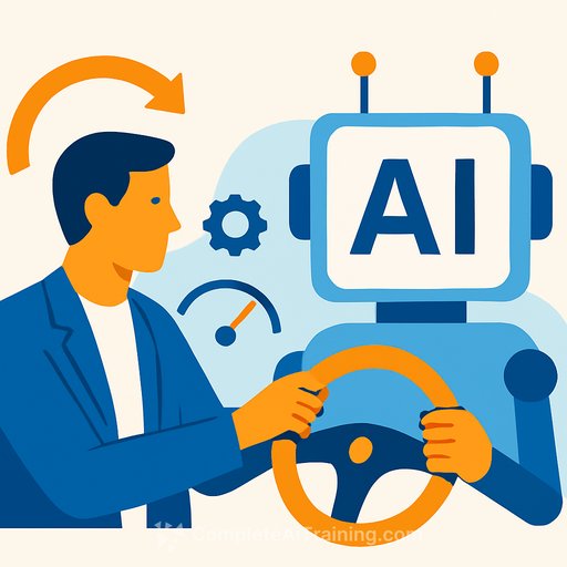 Steer the AI, Don't Let It Drive: From Six-Minute Units to Meaningful Outcomes