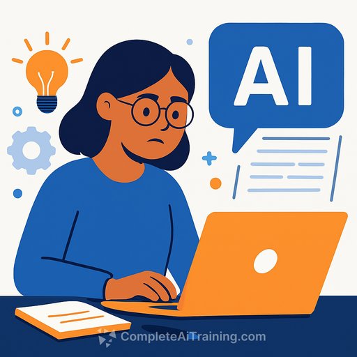 STEM students say AI improves their writing but erases their voice